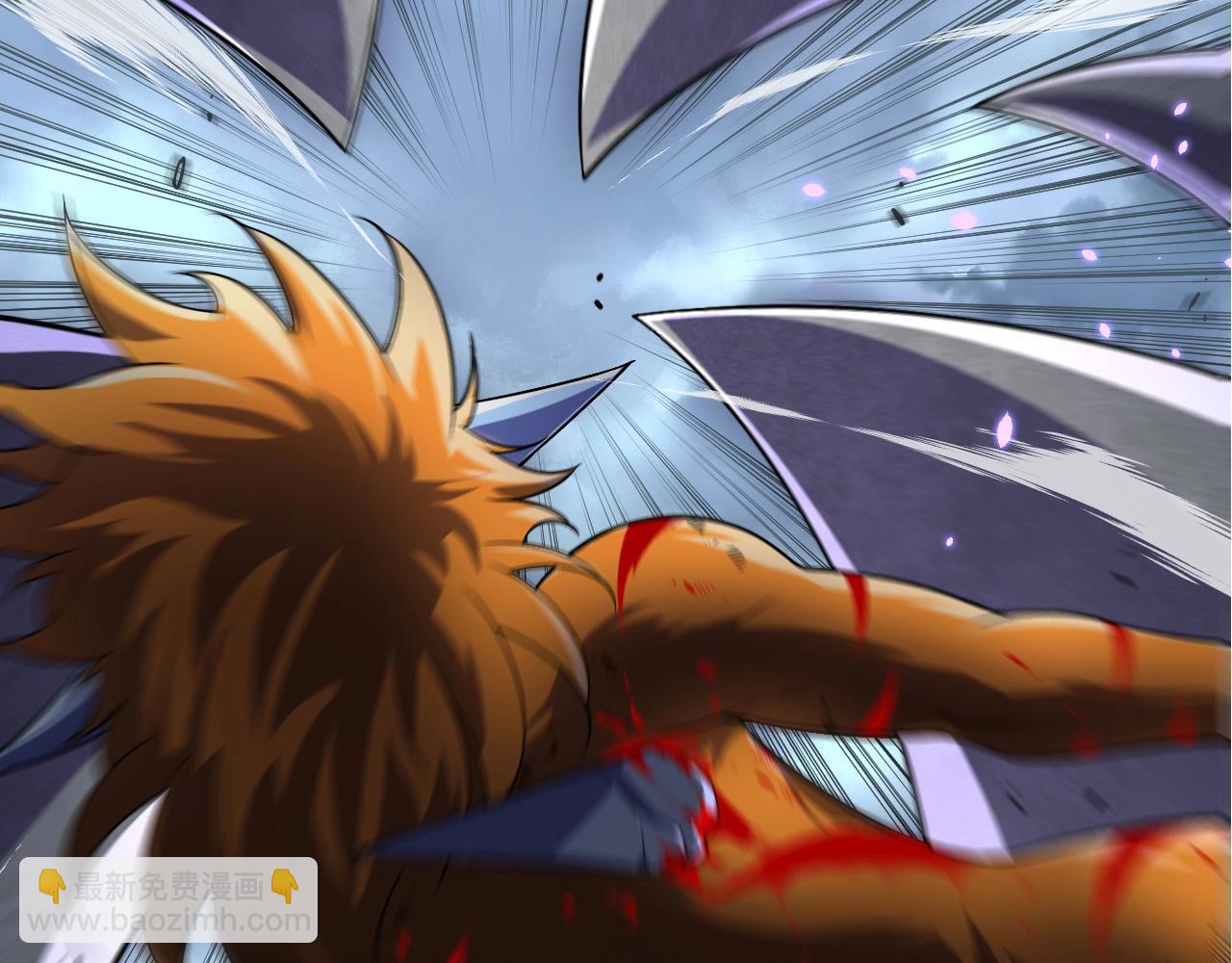 從大樹開始的進化 - 第323話 永不放棄的心(2/3) - 5