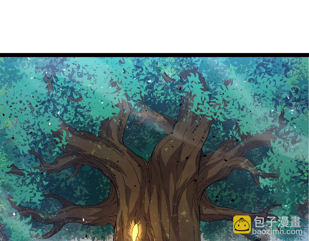 從大樹開始的進化 - 第327話 暴風的前夕(1/3) - 7