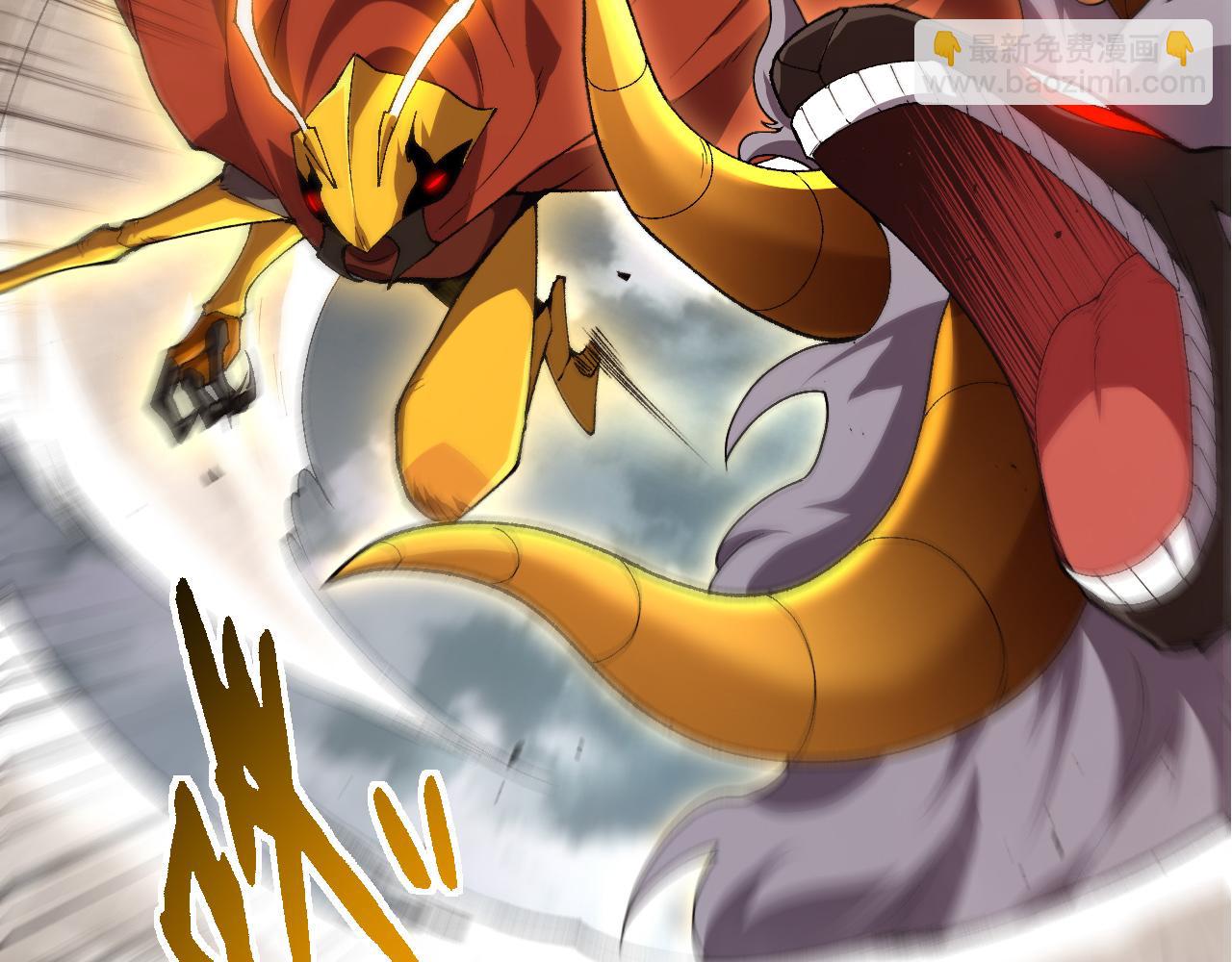 從大樹開始的進化 - 第327話 暴風的前夕(1/3) - 5