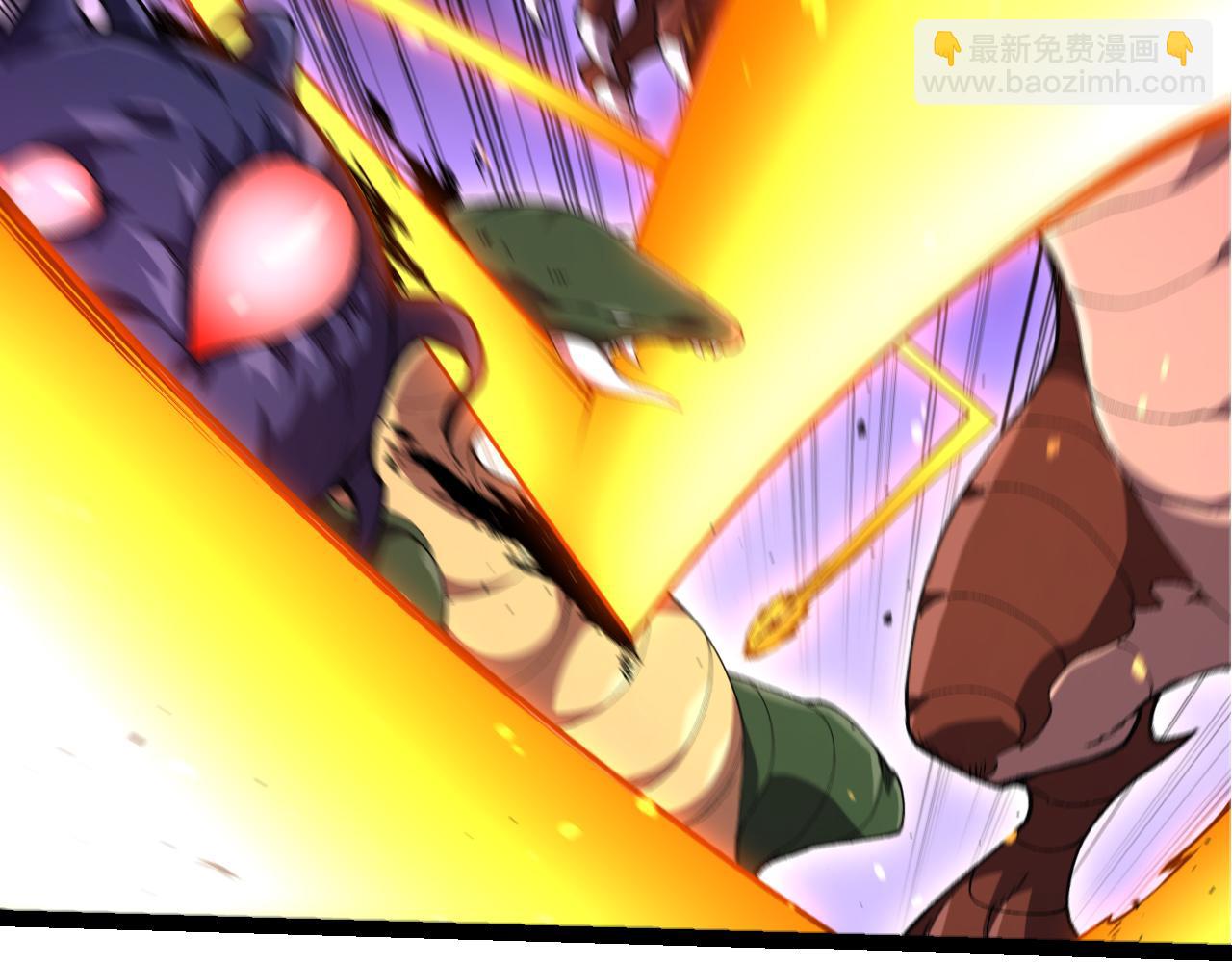 從大樹開始的進化 - 第327話 暴風的前夕(1/3) - 1