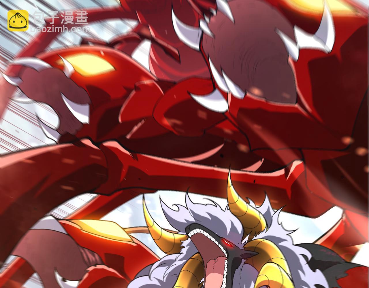 從大樹開始的進化 - 第327話 暴風的前夕(1/3) - 7