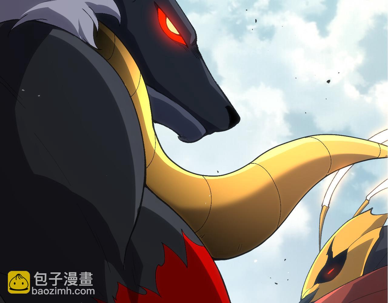 從大樹開始的進化 - 第327話 暴風的前夕(2/3) - 8