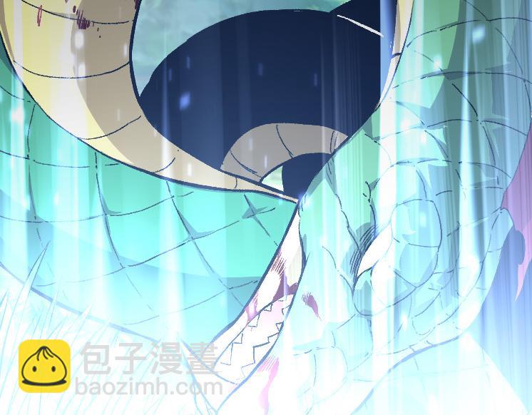 從大樹開始的進化 - 第36話 進階一階的巨鱷(4/4) - 7