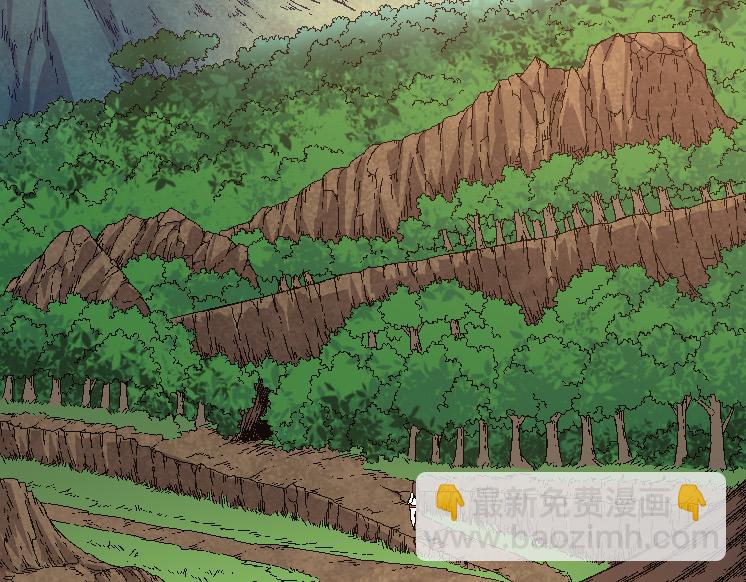 從大樹開始的進化 - 第36話 進階一階的巨鱷(1/4) - 3