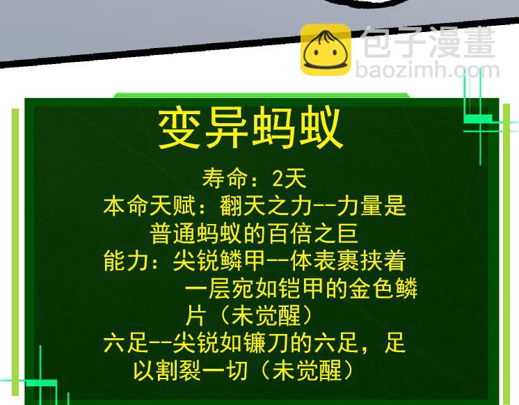 從大樹開始的進化 - 第36話 進階一階的巨鱷(2/4) - 1