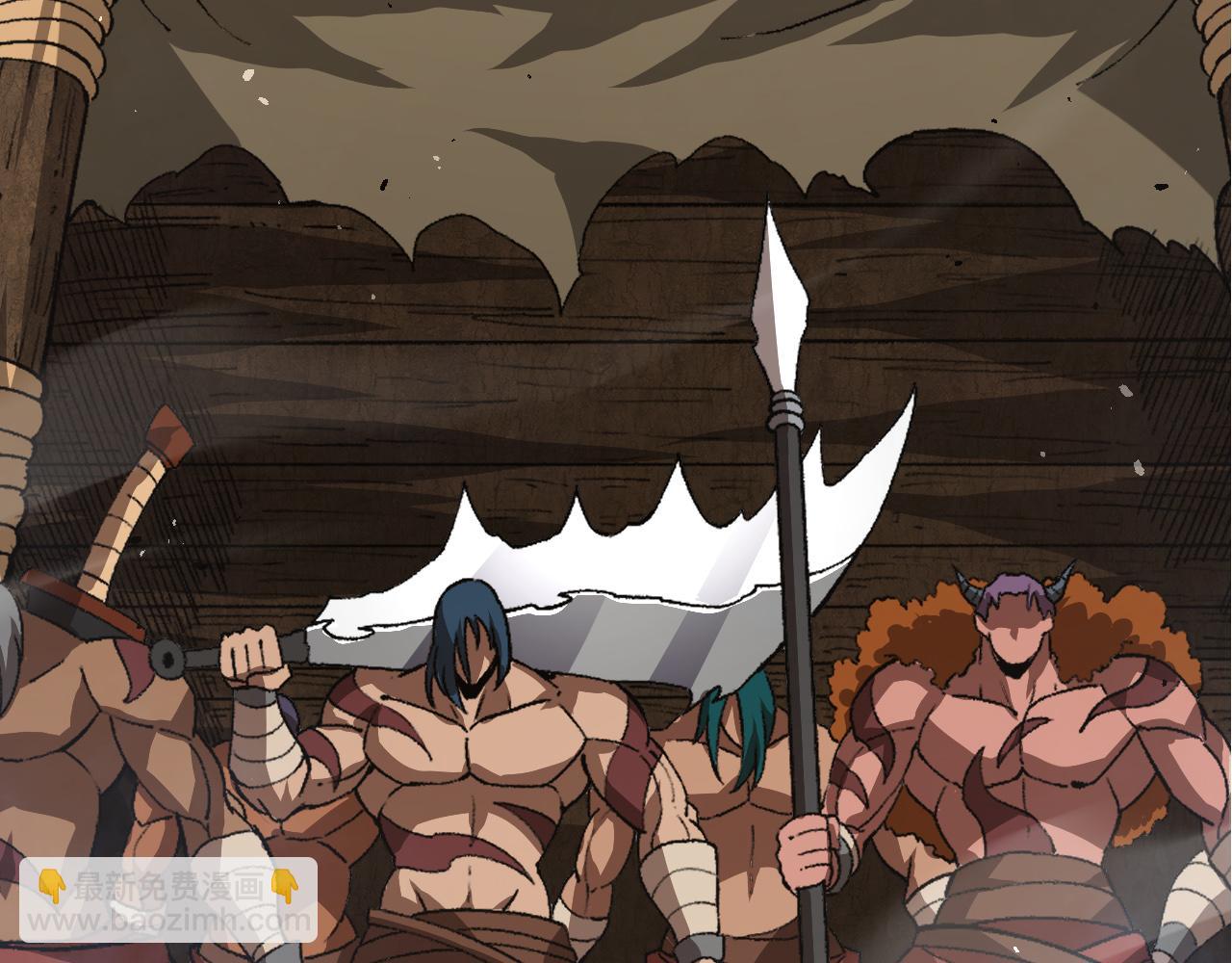 從大樹開始的進化 - 第329話 反擊的十大凶獸(1/3) - 6