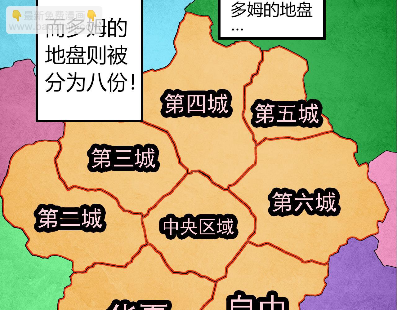 從大樹開始的進化 - 第329話 反擊的十大凶獸(2/3) - 5