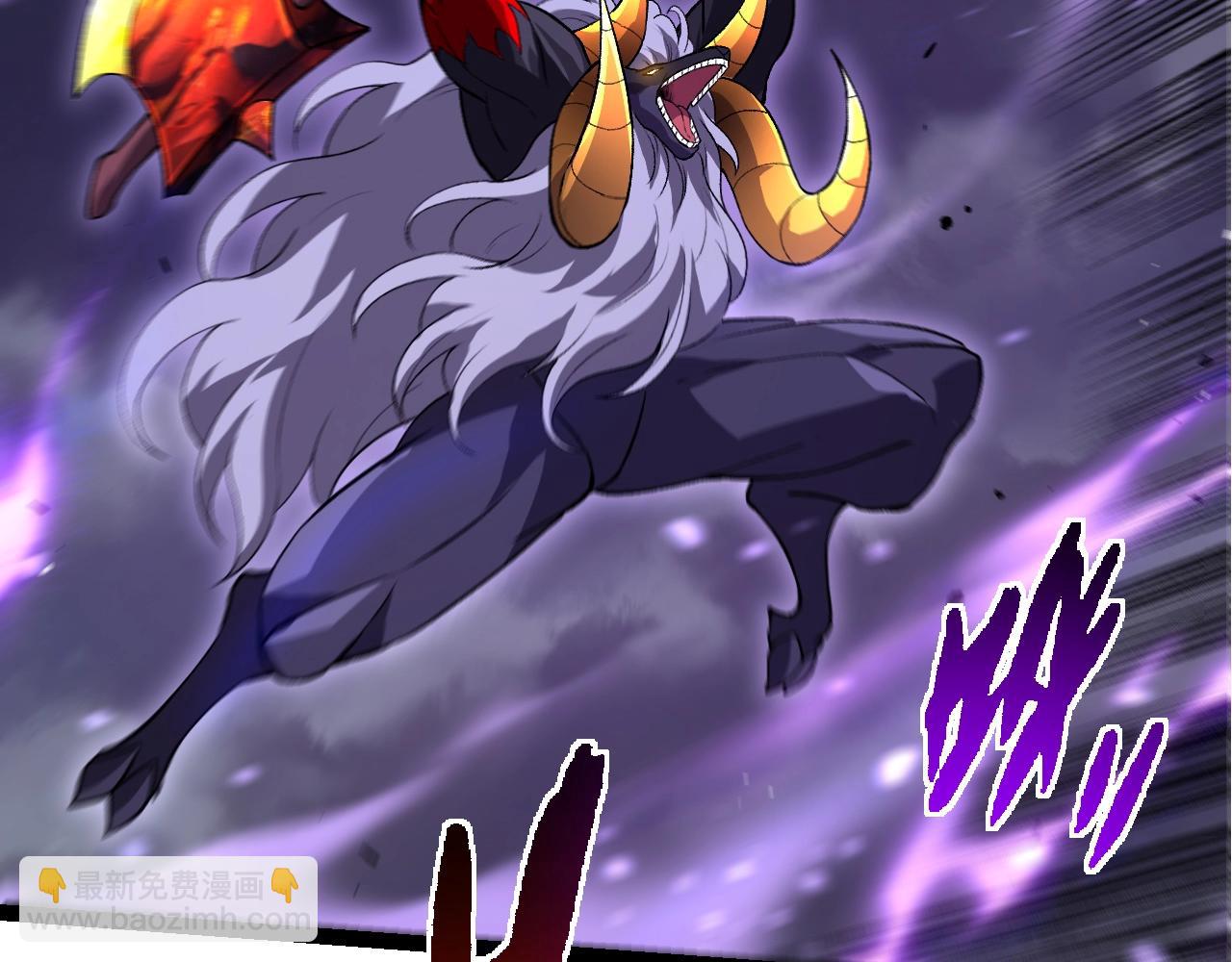 從大樹開始的進化 - 第335話 重力王者牛魔(2/3) - 6