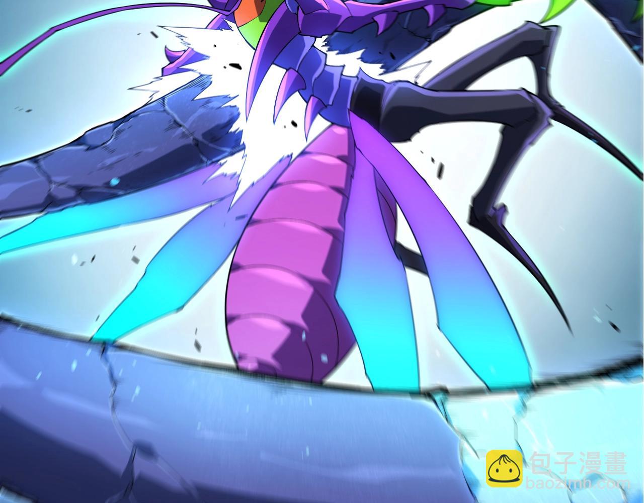 從大樹開始的進化 - 第339話 迷霧大山的金色閃光(1/3) - 2