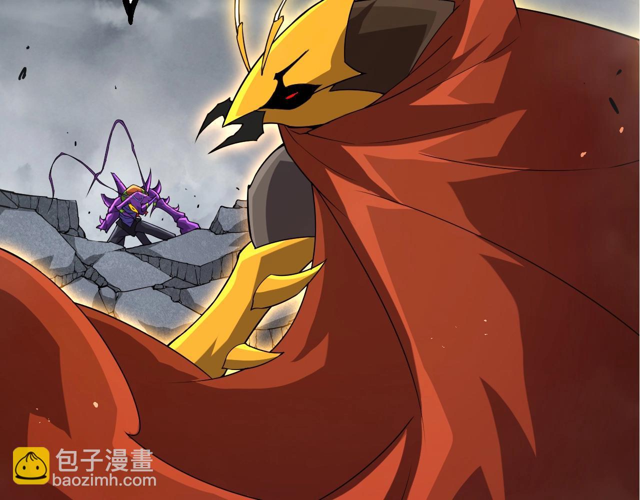 從大樹開始的進化 - 第339話 迷霧大山的金色閃光(2/3) - 5