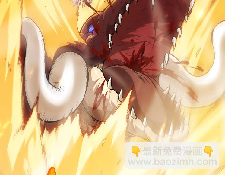 從大樹開始的進化 - 第38話 逃出的巨鱷(1/3) - 2