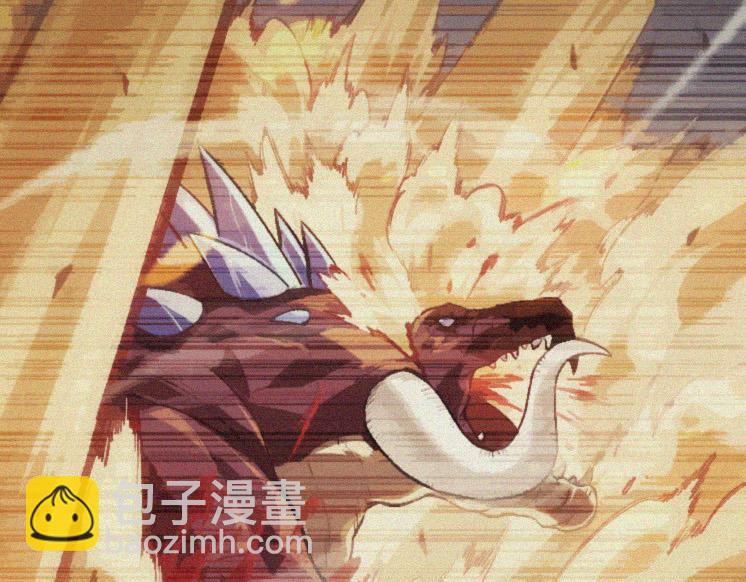 從大樹開始的進化 - 第38話 逃出的巨鱷(1/3) - 3