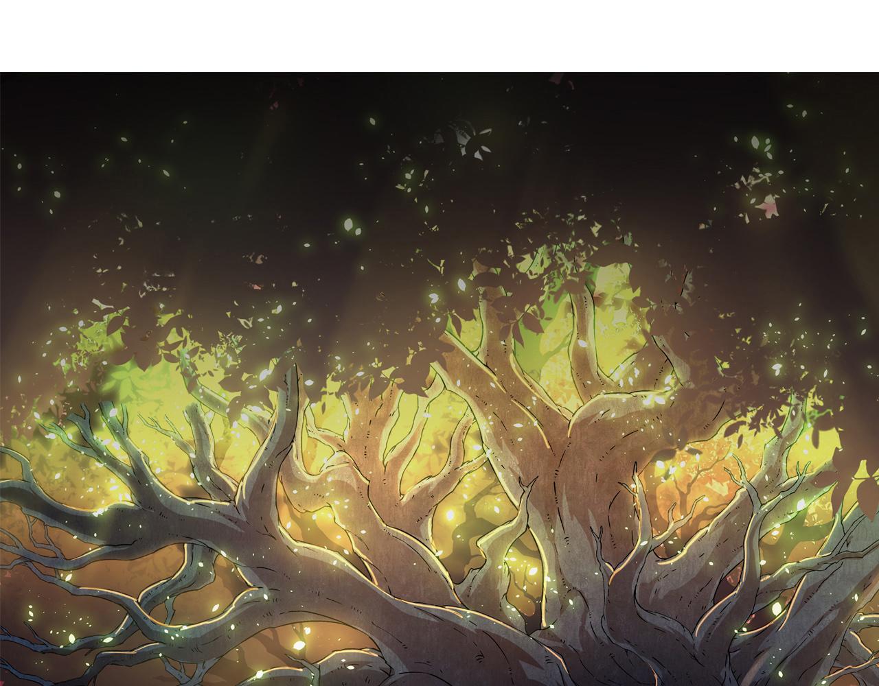 從大樹開始的進化 - 第353話  何小靈新的力量展現(1/3) - 1