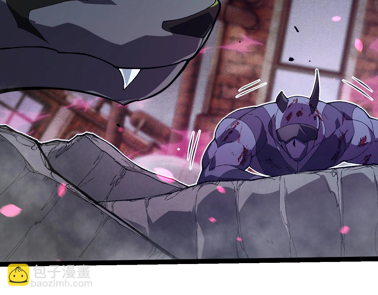 從大樹開始的進化 - 第355話 最強的一隻熊貓？(1/3) - 1