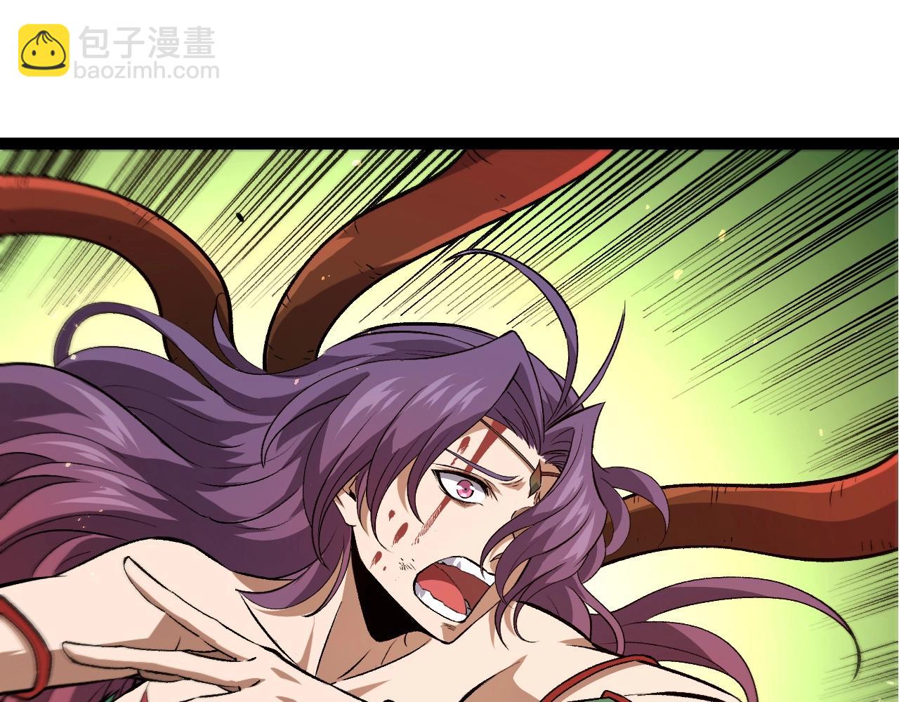 從大樹開始的進化 - 第363話 火炎的中心(1/3) - 1