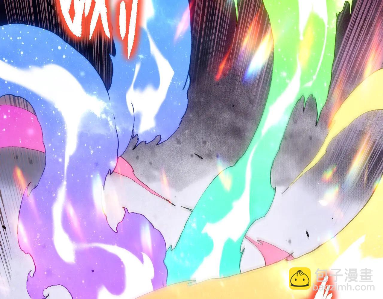 從大樹開始的進化 - 第379話 紅龍人化(3/3) - 1