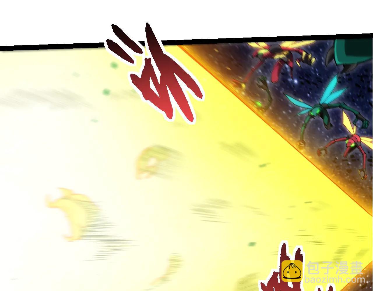 從大樹開始的進化 - 第381話 初戰蟲族(1/3) - 7