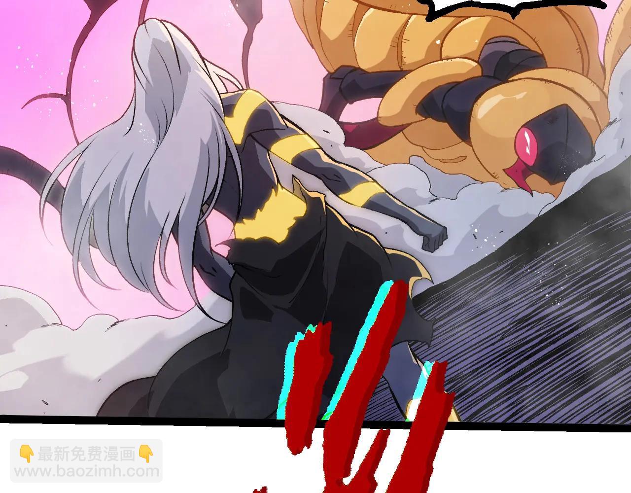 從大樹開始的進化 - 第385話 收編蟲族(1/3) - 4