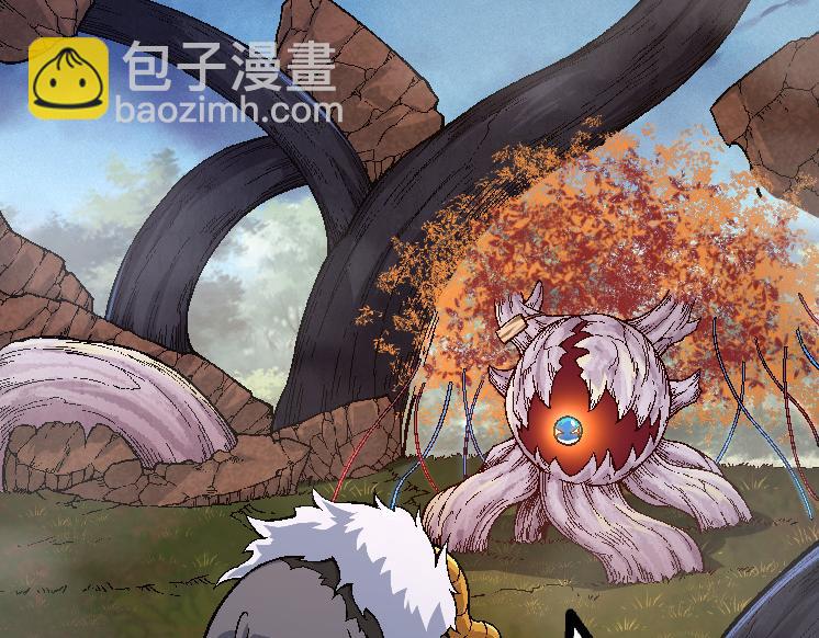 從大樹開始的進化 - 第42話 全力輸出的力量(3/4) - 6