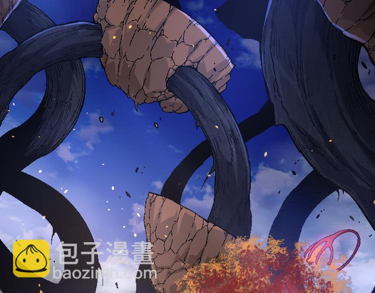 從大樹開始的進化 - 第42話 全力輸出的力量(2/4) - 6