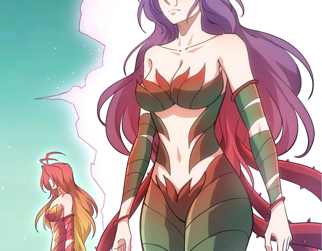 從大樹開始的進化 - 第399話 談判(2/3) - 8