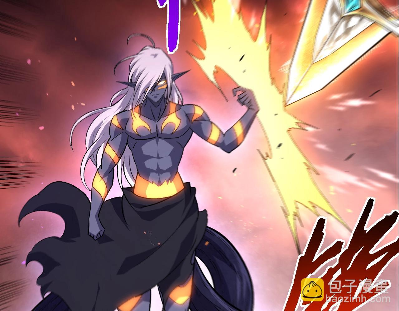 從大樹開始的進化 - 第407話 血魔星(1/3) - 1