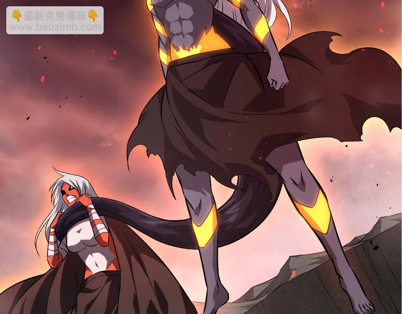 從大樹開始的進化 - 第407話 血魔星(2/3) - 4