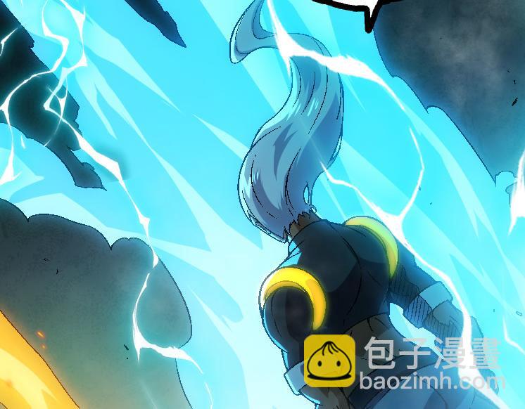 從大樹開始的進化 - 第44話 小靈與少將的決鬥(3/4) - 2