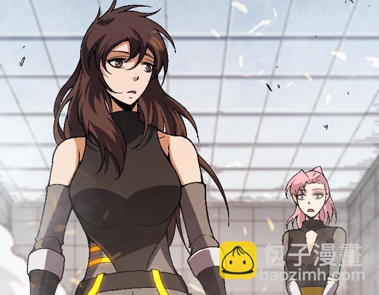 從大樹開始的進化 - 第44話 小靈與少將的決鬥(2/4) - 7