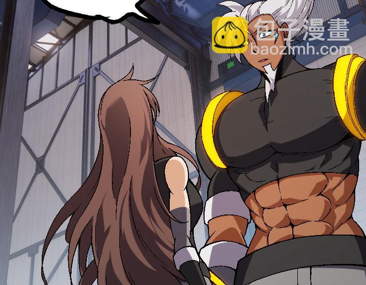 從大樹開始的進化 - 第44話 小靈與少將的決鬥(2/4) - 5