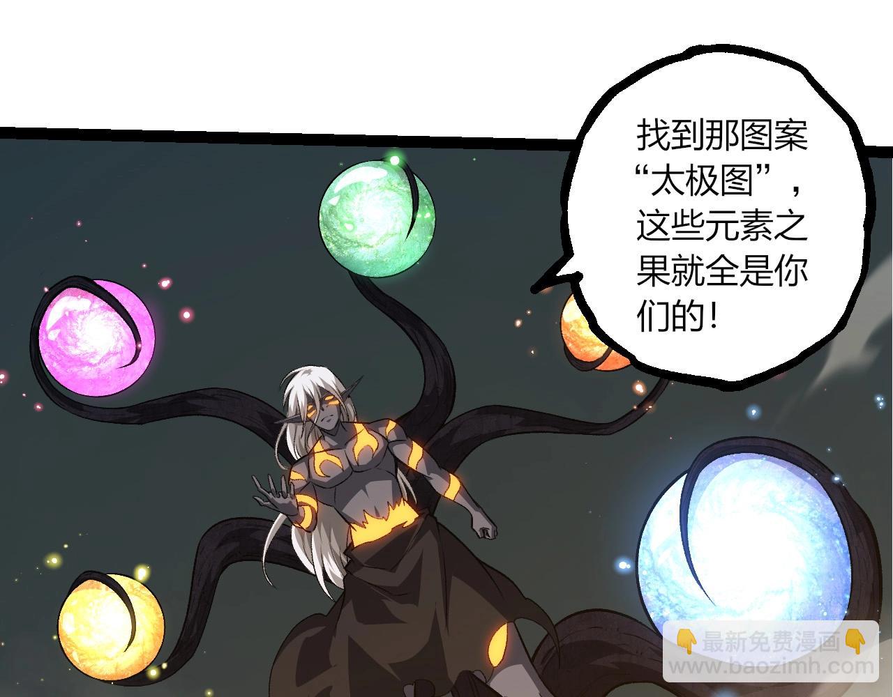 從大樹開始的進化 - 第409話 閒人勿進(1/3) - 3