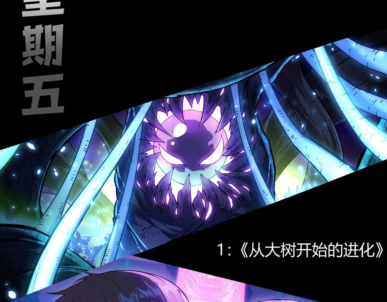 從大樹開始的進化 - 第411話 收入虛空(3/3) - 1