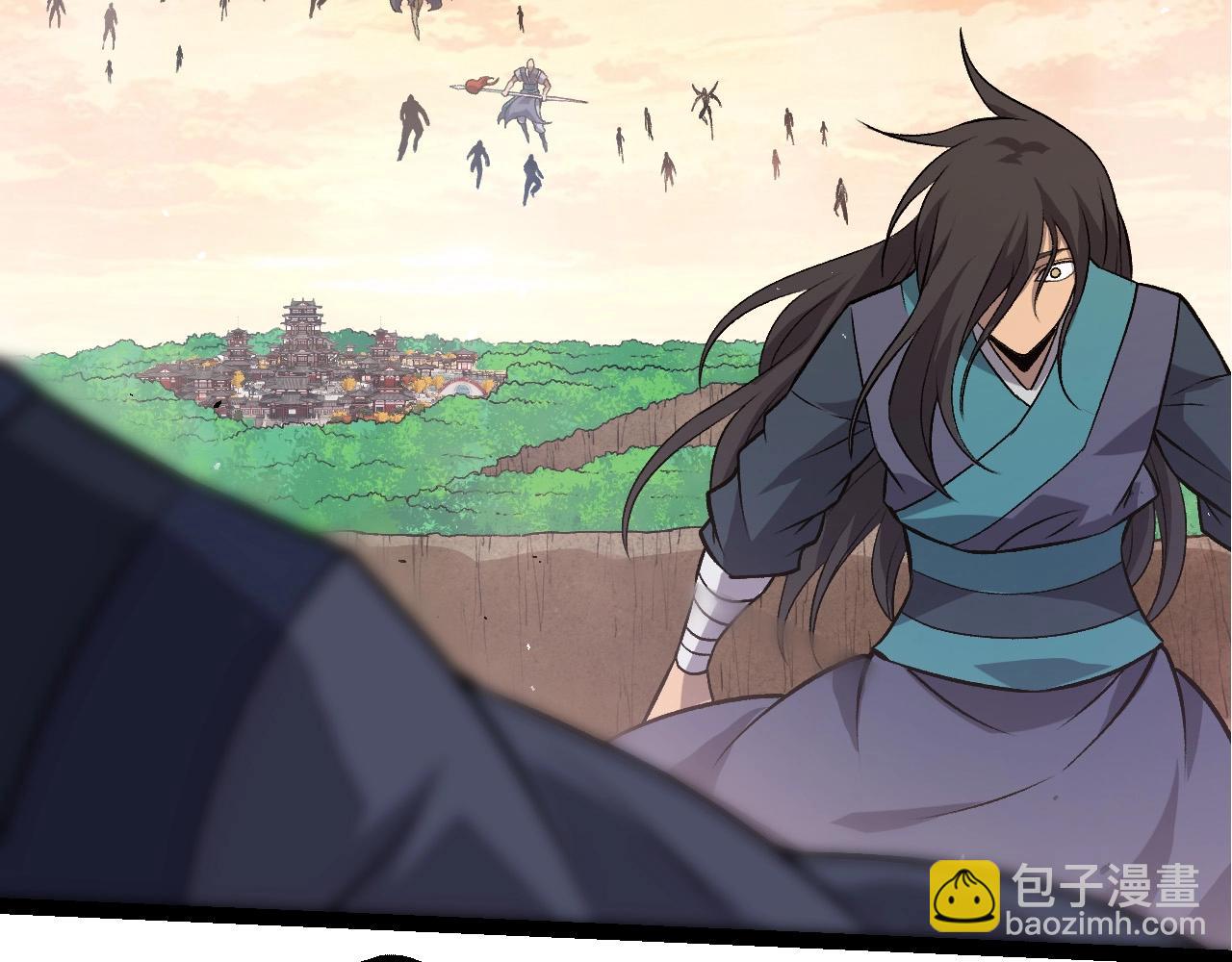 從大樹開始的進化 - 第411話 收入虛空(1/3) - 8