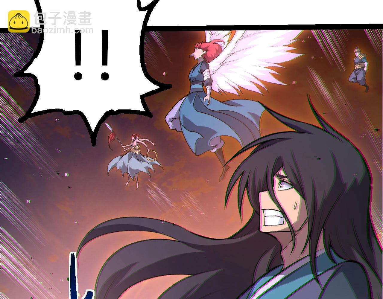 從大樹開始的進化 - 第411話 收入虛空(1/3) - 6