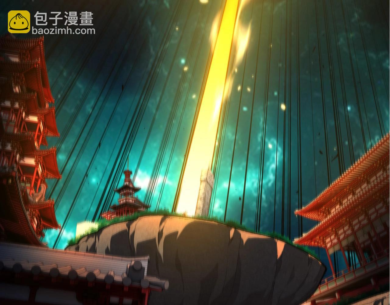 從大樹開始的進化 - 第413話  天庭高手出動(1/3) - 8