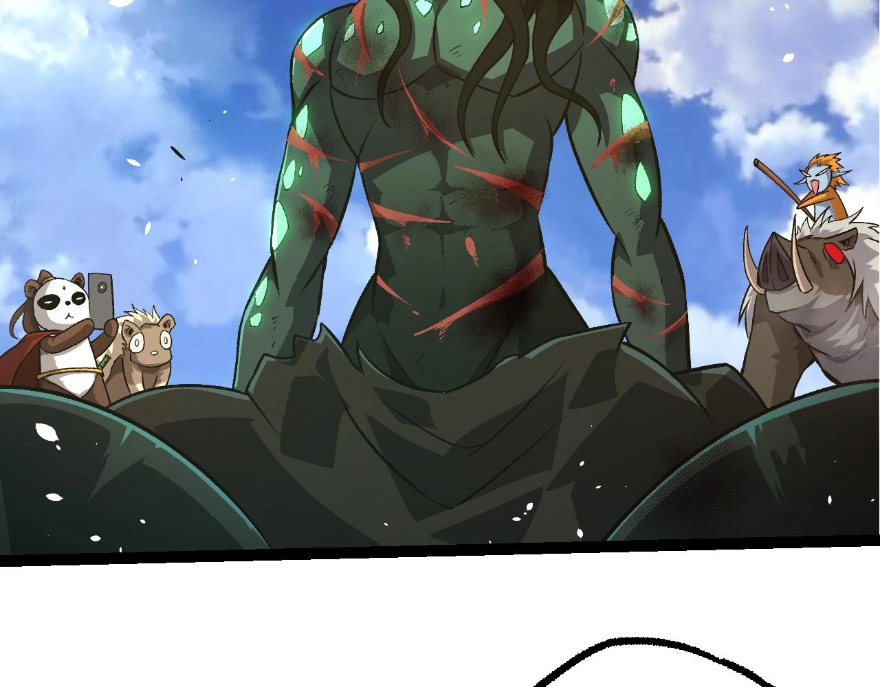 從大樹開始的進化 - 第415話 星域命運之戰(1/3) - 5