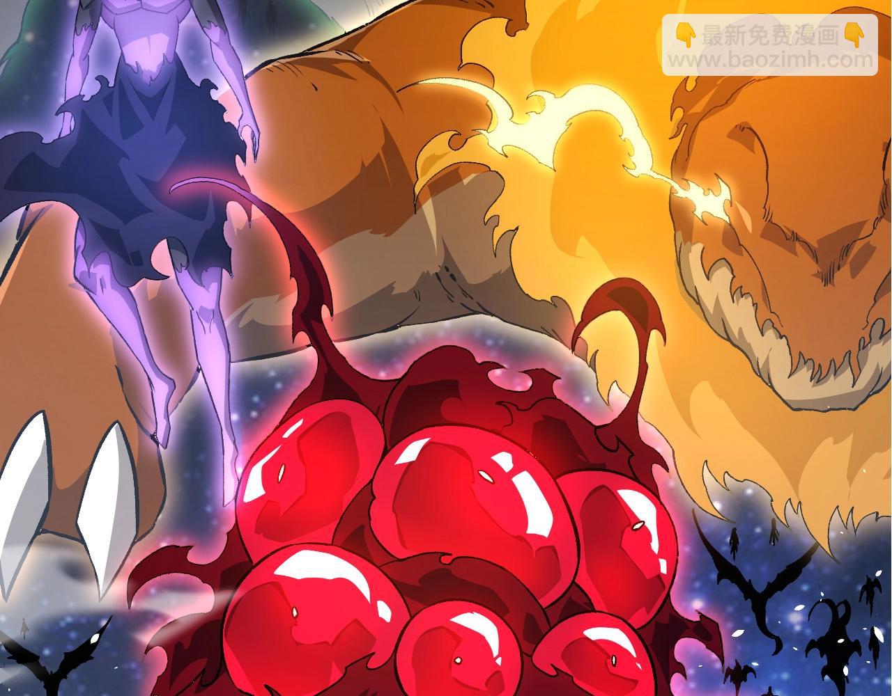 從大樹開始的進化 - 第415話 星域命運之戰(2/3) - 5