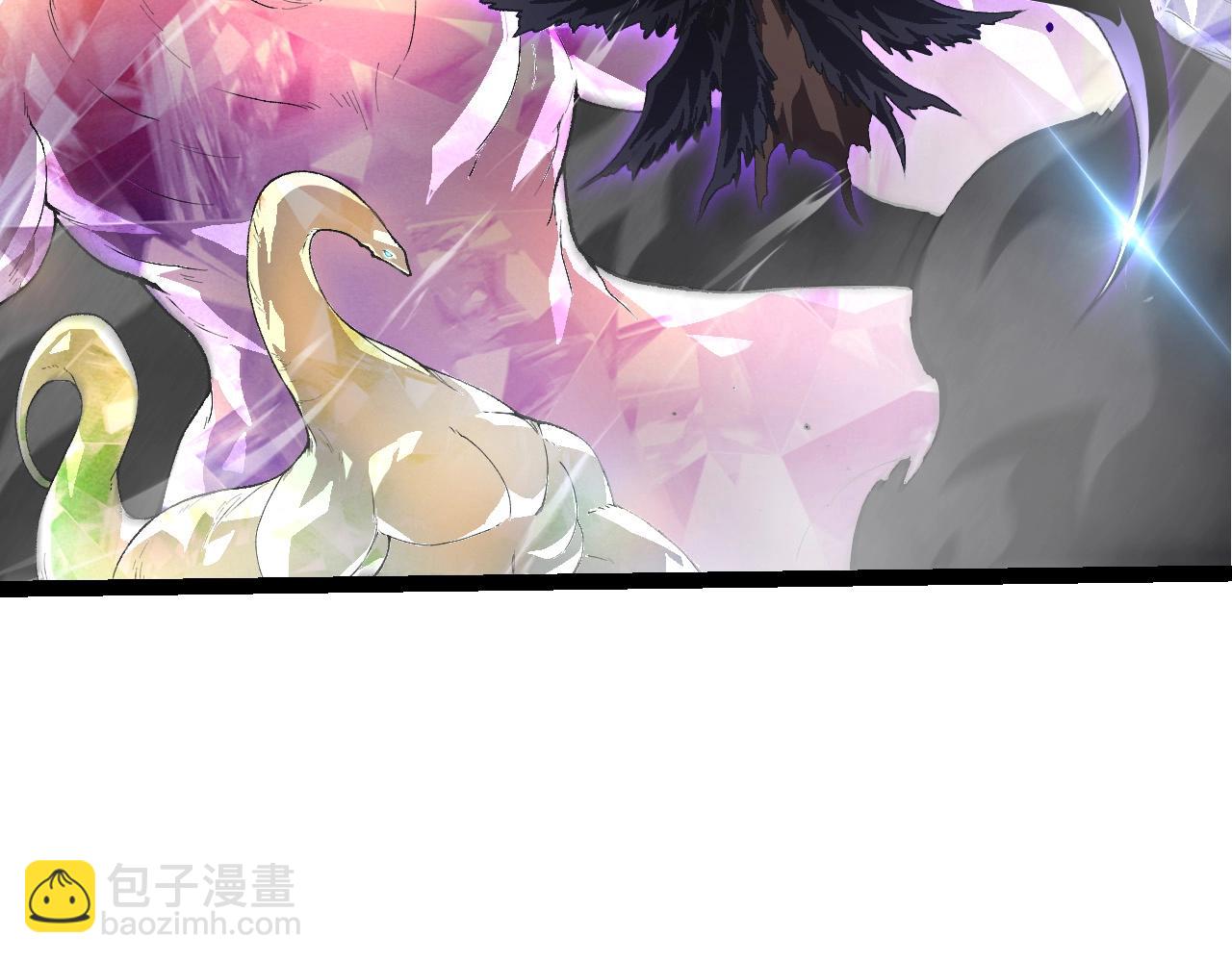 從大樹開始的進化 - 第421話 種族滅絕(1/3) - 2