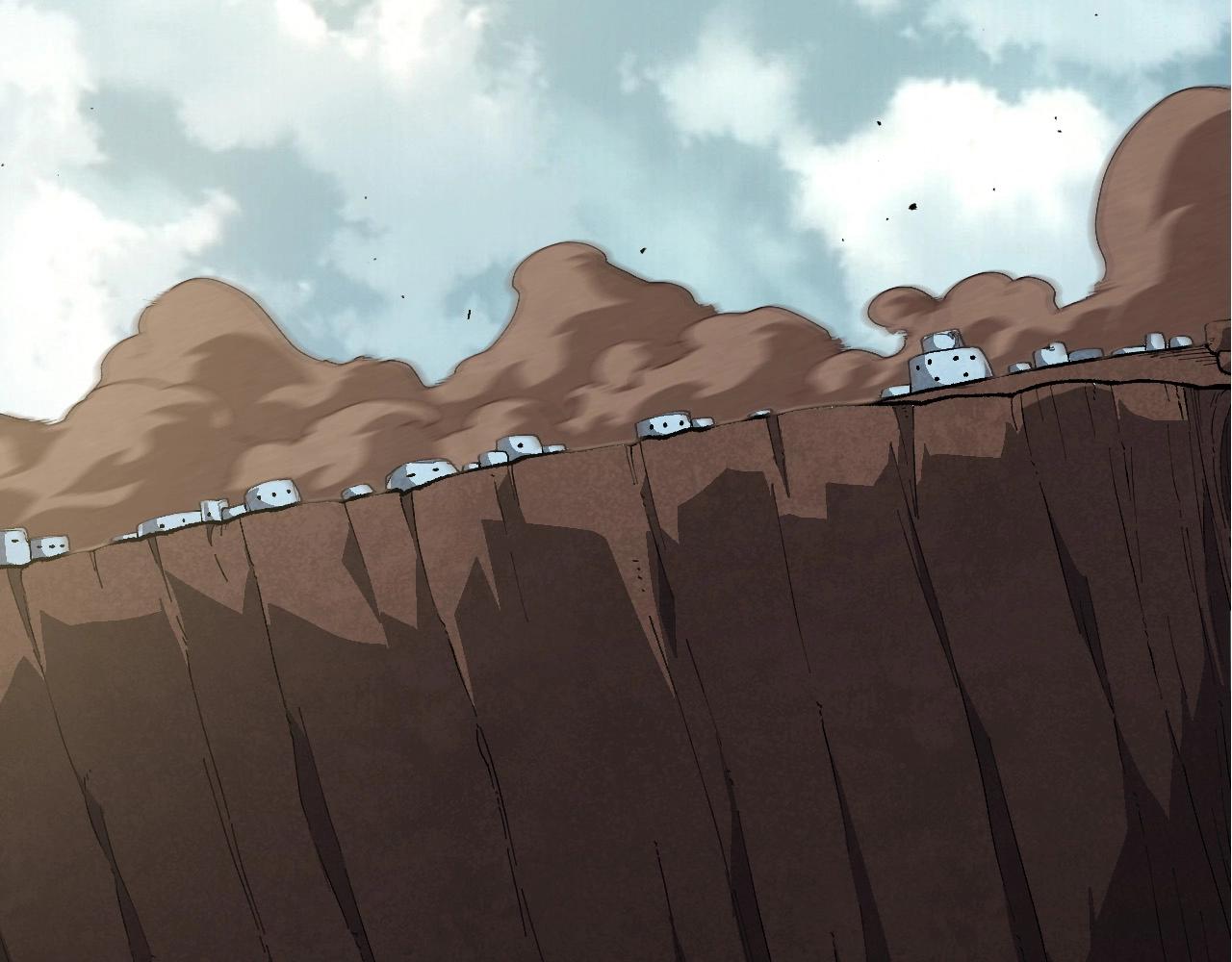 從大樹開始的進化 - 第421話 種族滅絕(2/3) - 1