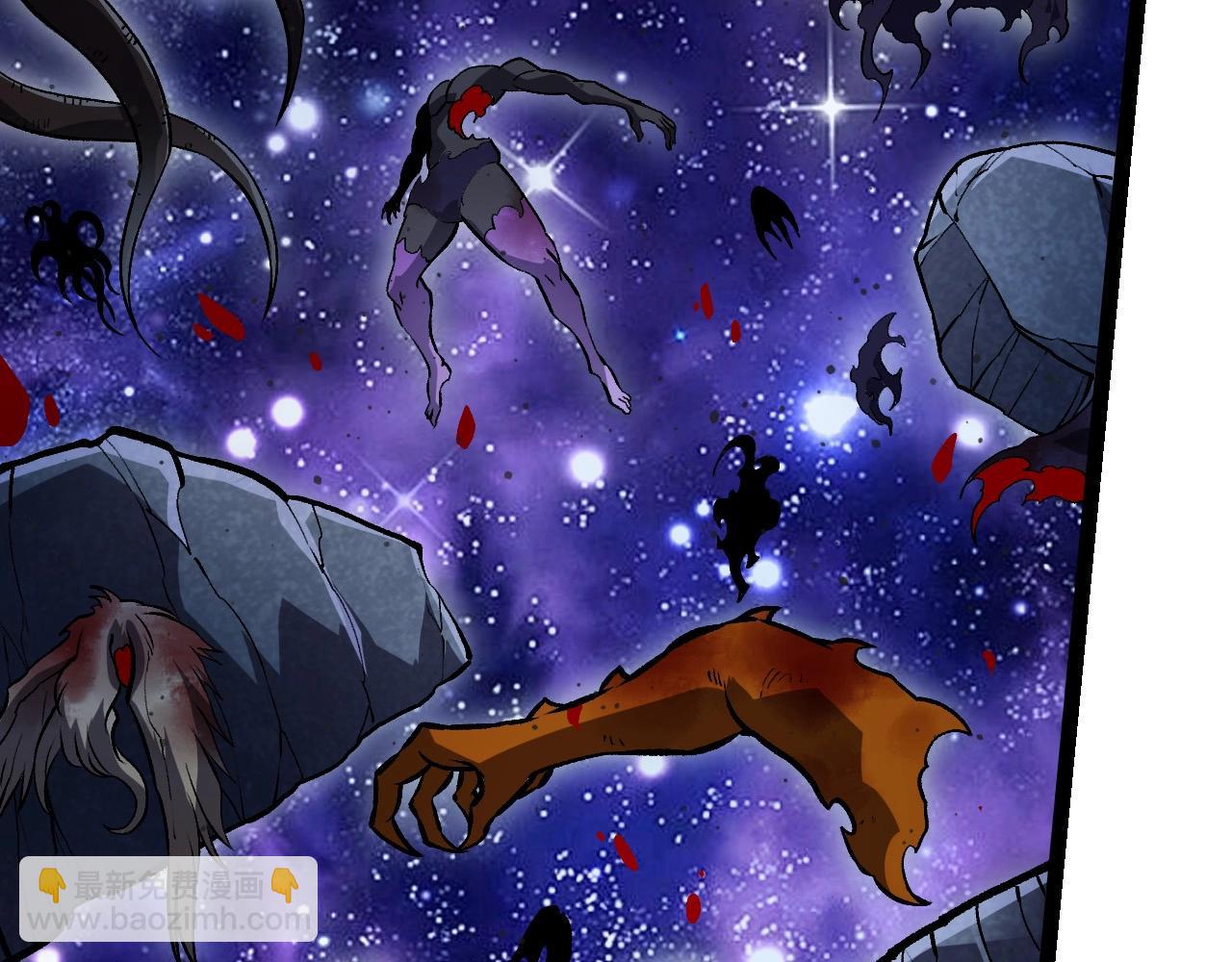 從大樹開始的進化 - 第425話 光暗雙王(2/3) - 3