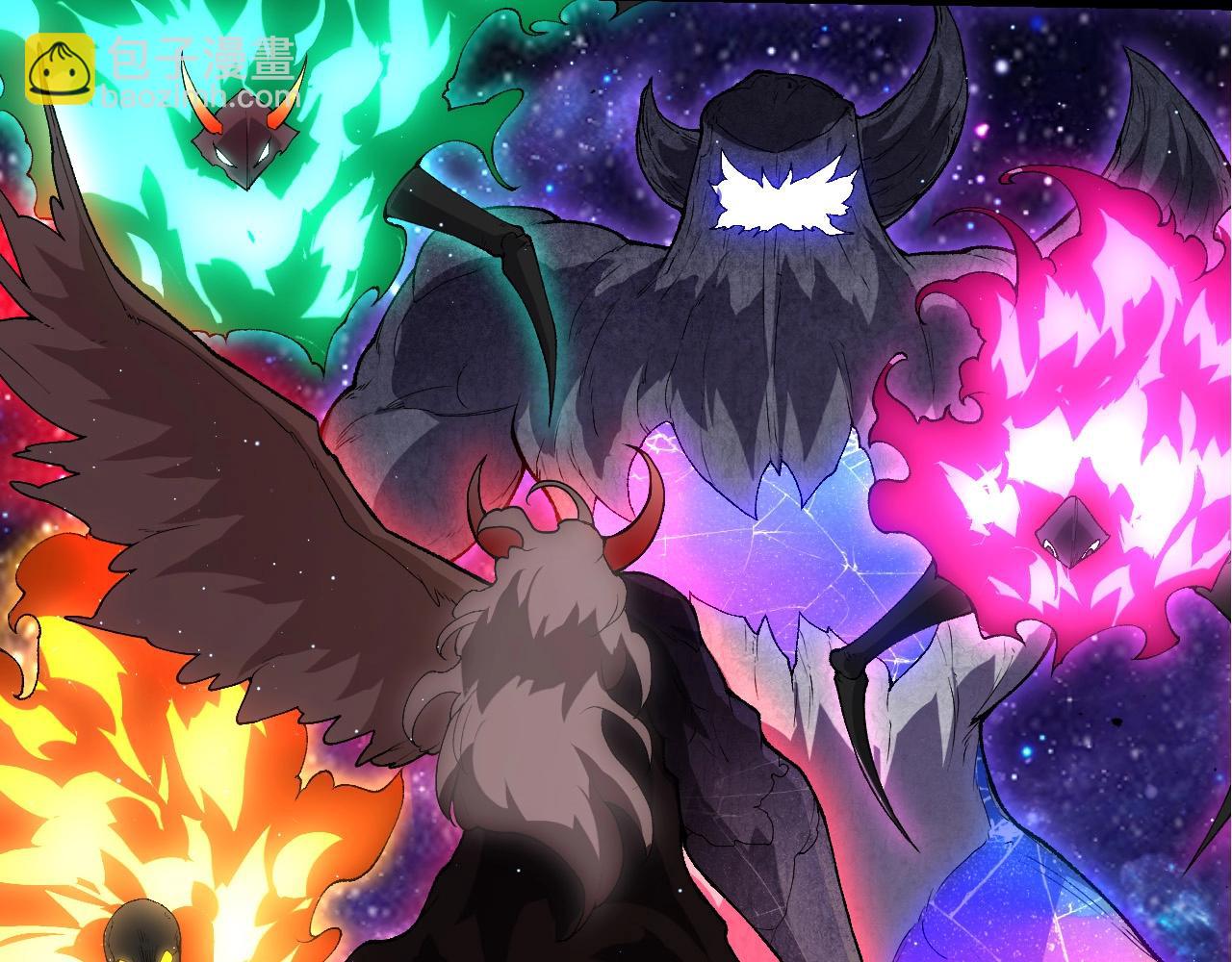 從大樹開始的進化 - 第427話 倒計時兩個月(2/3) - 5