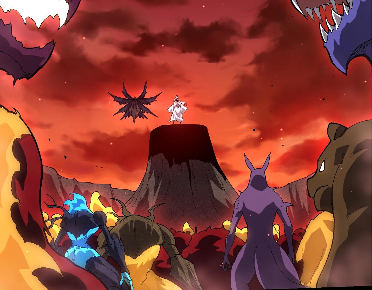 從大樹開始的進化 - 第427話 倒計時兩個月(2/3) - 3