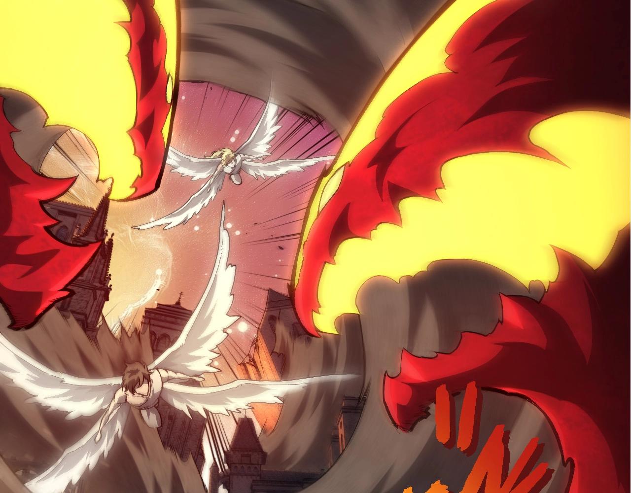 從大樹開始的進化 - 第438話 世界之翼(2/3) - 5