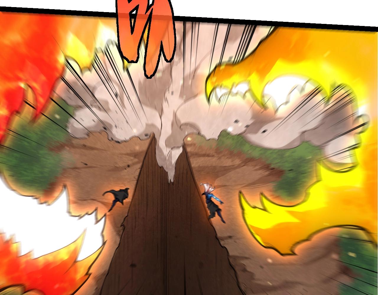 從大樹開始的進化 - 第446話 火體小靈(1/3) - 3