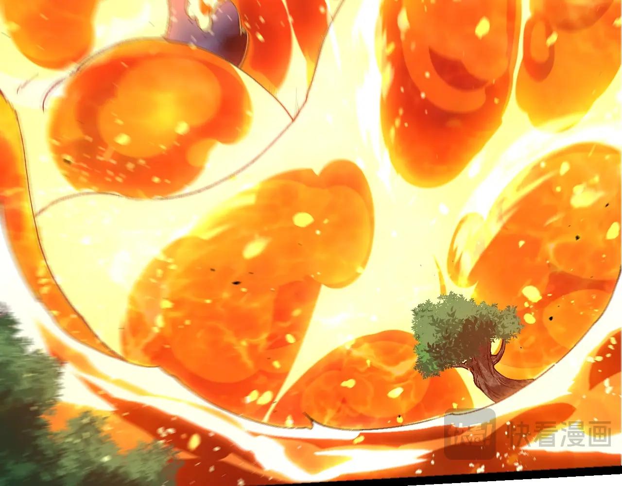從大樹開始的進化 - 第446話 火體小靈(2/3) - 7