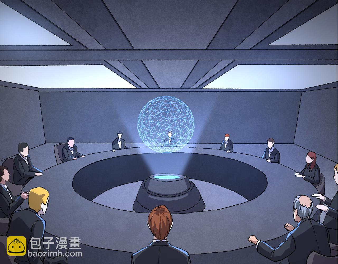 從大樹開始的進化 - 第48話 靈力潮汐(2/4) - 5