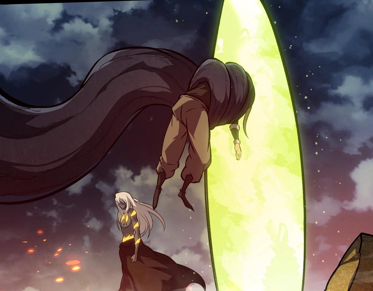 從大樹開始的進化 - 第448話 交鋒(1/3) - 8