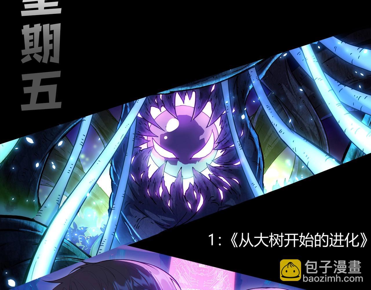 從大樹開始的進化 - 第444話 六階靈體(3/3) - 1