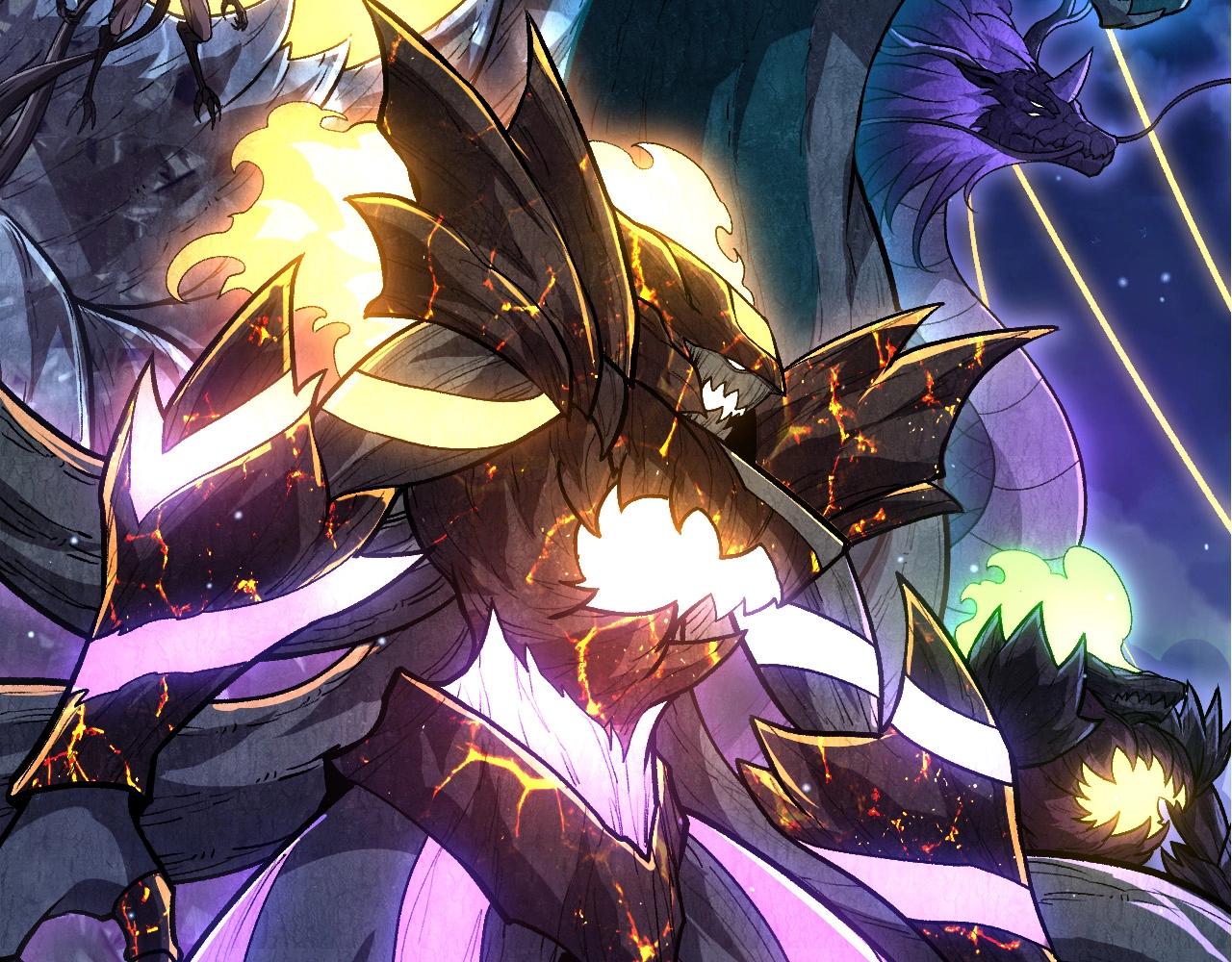 從大樹開始的進化 - 第450話 六階化分身(1/3) - 2