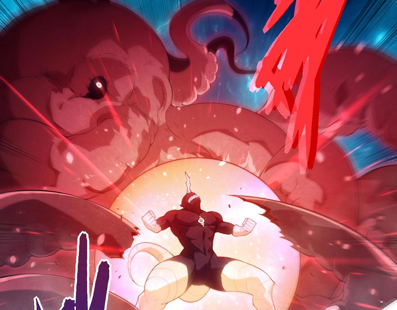 從大樹開始的進化 - 第454話 猩紅的星球(1/3) - 4